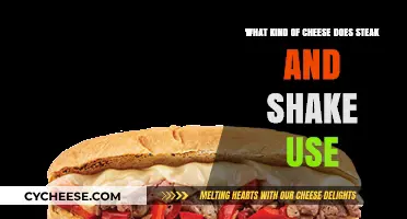Steak 'n Shake's Cheese: What's the Secret?