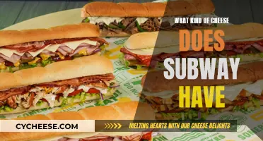 The Cheesy Truth: Subway's Melted Menu Options