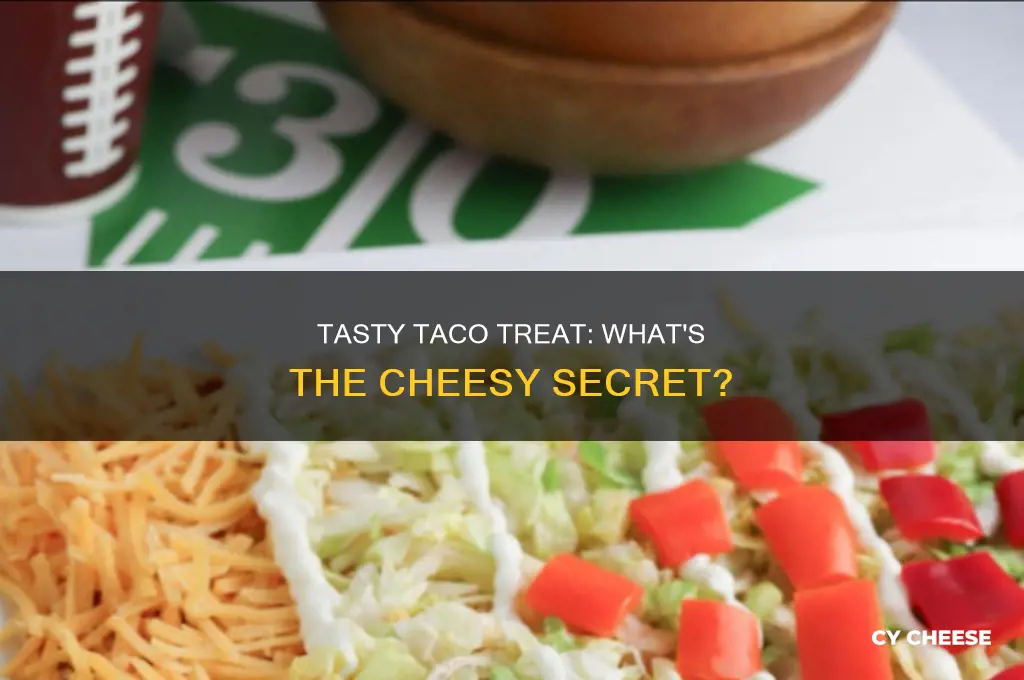 what kind of cheese does taco treat use