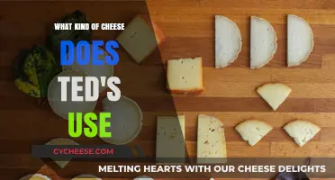 Ted's Cheese Secrets: What's in Their Special Blend?