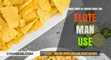 The Elote Man's Cheesy Secret: What's His Cheese Choice?