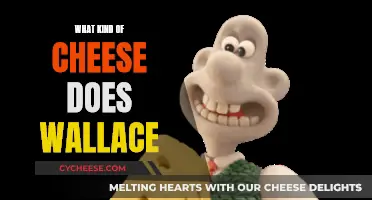 Wallace's Cheesy Preferences: An Exploration of His Palate