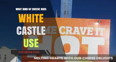 White Castle's Cheese: What's Their Secret?