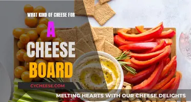 Cheese Board Delights: Selecting the Perfect Cheeses for Your Platter