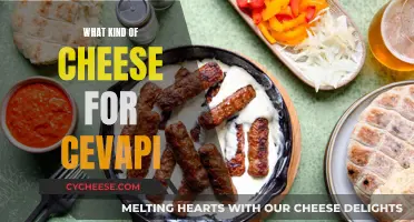 Cheese Choices for Cevapi: A Guide to Top Picks