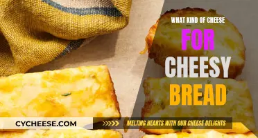 Cheesy Bread: Choosing the Perfect Cheese for Your Taste