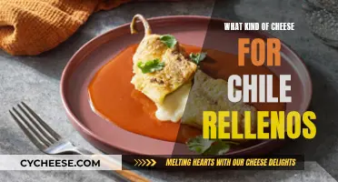 Cheese for Chile Rellenos: Choosing the Perfect Melt