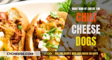 Cheese Dog Dreams: Top Chili Cheese Choices