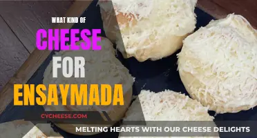 The Best Cheeses to Elevate your Ensaymada Experience