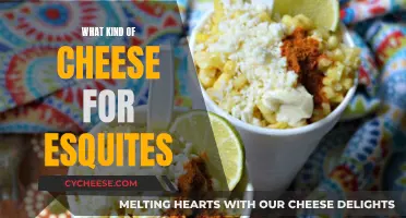 Best Cheeses to Use for Esquites