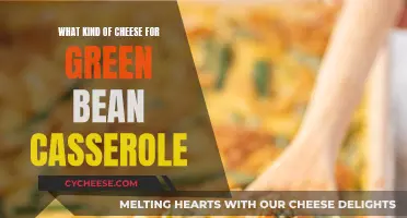 Cheese Options for Green Bean Casserole: The Ultimate Guide