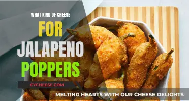 Cheese Options for Jalapeño Poppers: The Best Melty Combinations