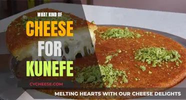 Kunefe: Choosing the Perfect Cheesy Filling