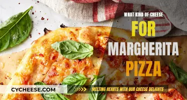 Mozzarella Magic: The Best Cheeses for Margherita Pizzas