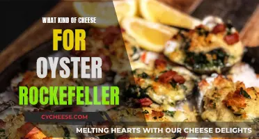 Cheese and Oysters: The Perfect Rockefeller Pairing