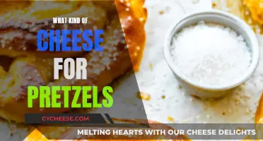 Cheese and Pretzels: The Perfect Pairing Guide