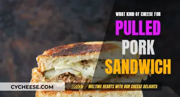 Pulled Pork Sandwiches: Best Cheeses to Compliment the Classic