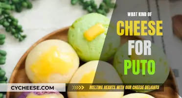 Cheese for Puto: Choosing the Right Kind for Your Taste