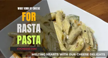 Cheese Options for Rasta Pasta: A Quick Guide