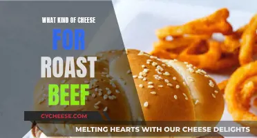 Cheese and Roast Beef: Perfect Pairing Ideas