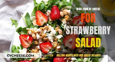 Cheese and Strawberry Salad: Perfect Pairing Ideas