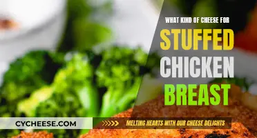 Cheese and Chicken: Best Combinations for Stuffed Breasts