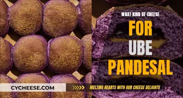 Ube Pandesal: Best Cheeses to Pair with the Purple Yam Bread