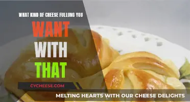 Cheese Filling: The Ultimate Guide to Your Preferences