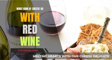 Cheese and Red Wine: Perfect Pairing Guide