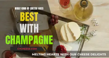 Champagne and Cheese: The Perfect Pairing for a Luxurious Taste