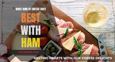 The Perfect Cheese Pairings for Ham