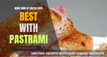 Pastrami's Perfect Cheese Pairings: Finding the Best Match