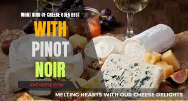 Pinot Noir and Cheese: The Perfect Pairing