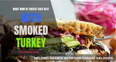 Smoked Turkey's Perfect Cheese Pairing Partners