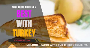 Cheese and Turkey: The Perfect Pairing