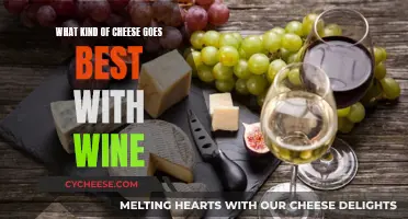 Cheese and Wine: The Perfect Pairing Guide