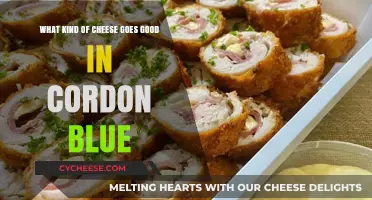 Perfect Cheese Pairings for Delicious Chicken Cordon Bleu Recipes