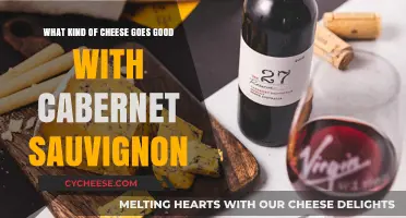 Perfect Pairings: Best Cheeses to Complement Cabernet Sauvignon Wine