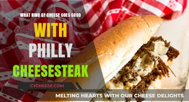 Perfect Philly Cheesesteak Pairings: Top Cheese Choices for Ultimate Flavor
