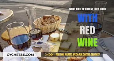 Perfect Pairings: Best Cheeses to Complement Your Red Wine Selection