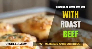 Perfect Pairings: Best Cheeses to Elevate Your Roast Beef Sandwich