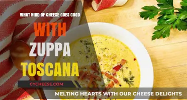 Perfect Cheese Pairings to Elevate Your Zuppa Toscana Experience
