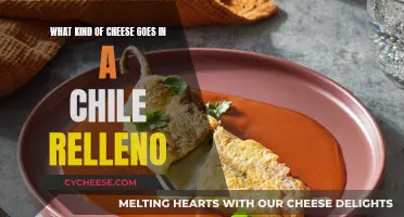 Chile Relleno: Choosing the Perfect Cheesy Filling