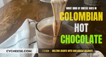 Colombian Hot Chocolate: The Perfect Cheese Pairing