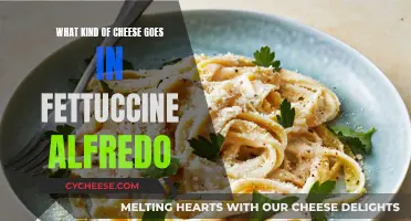 The Best Cheeses for a Delicious Fettuccine Alfredo