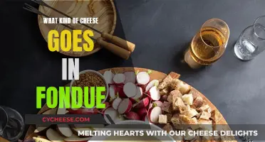 Cheese Fondue: Selecting the Perfect Melty Blend