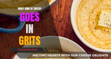 Cheese and Grits: The Perfect Pairing for Breakfast