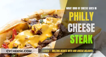 Philly Cheese Steak: Melting Pot of Cheesy Goodness