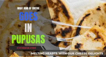 Cheese Options for Pupusas: A Guide to Melty Deliciousness