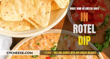 Cheese Options for Rotel Dip: A Comprehensive Guide